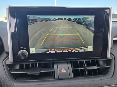 Certified 2025 Toyota RAV4 XLE AWD/4WD image 14