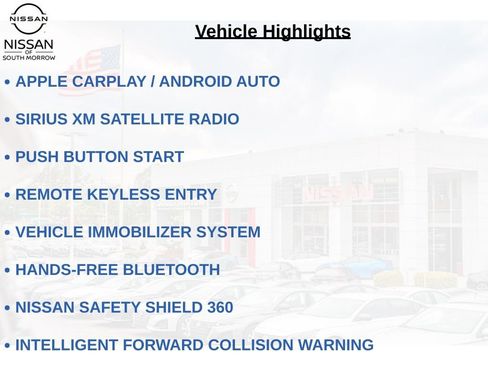 Used 2025 Nissan Sentra S image 11