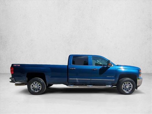 Used 2016 Chevrolet Silverado 3500 LTZ w/ Duramax Plus Package AWD/4WD image 4
