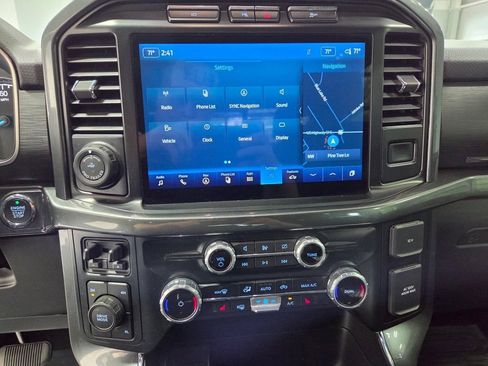 Used 2023 Ford F150 XLT w/ Equipment Group 302A High AWD/4WD image 42