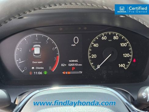 Certified 2024 Honda HR-V EX-L image 26
