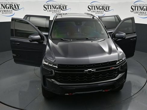 Certified 2023 Chevrolet Tahoe Z71 w/ Luxury Package AWD/4WD image 34