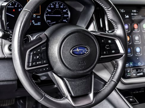 Used 2024 Subaru Outback Premium AWD/4WD image 16