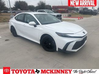 Used 2025 Toyota Camry SE w/ Convenience Package video 1