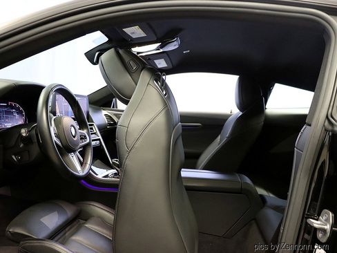 Certified 2023 BMW M850i xDrive Coupe w/ M Sport Professional Package image 13