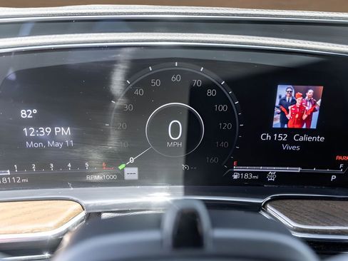 Certified 2024 Cadillac Escalade ESV Sport Platinum w/ LPO, ONYX Package AWD/4WD image 8