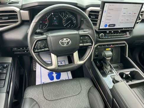 Used 2023 Toyota Tundra Limited RWD image 40