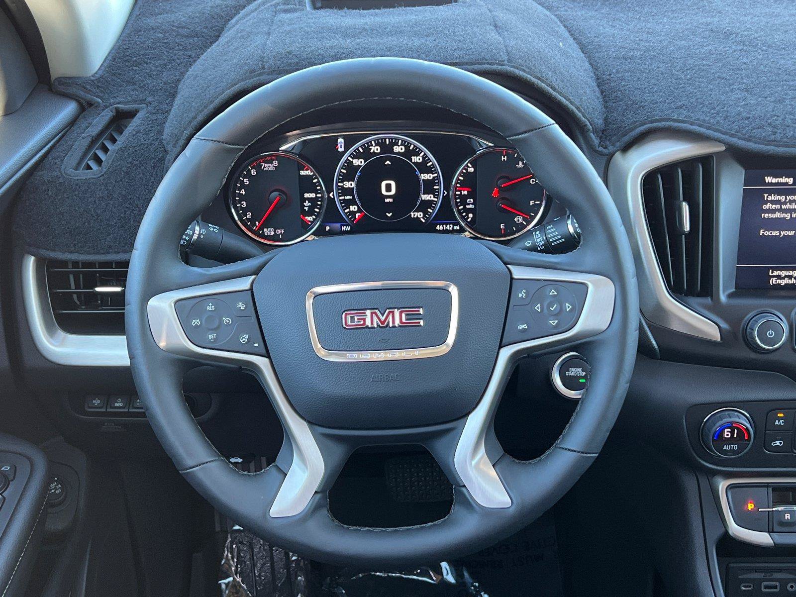 Used 2024 GMC Terrain Denali AWD/4WD image 24