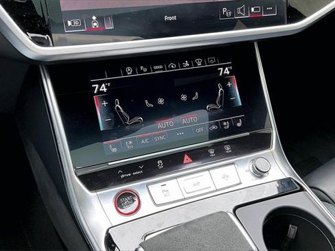 Used 2024 Audi RS 7 Performance w/ Matte Carbon Package image 24