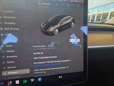 Used 2019 Tesla Model 3 Standard Range RWD image 20
