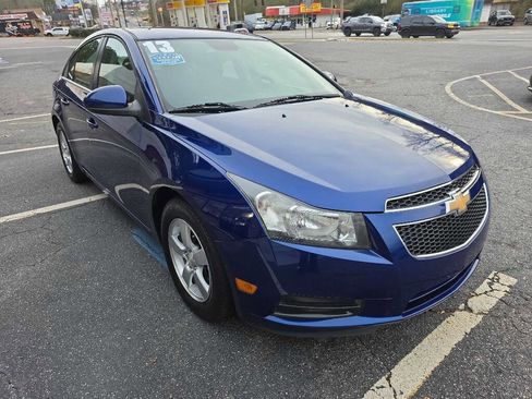 Used 2013 Chevrolet Cruze LT w/ Technology Package image 7