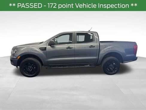 Certified 2023 Ford Ranger XLT w/ Equipment Group 302A High image 2