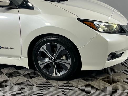 Used 2019 Nissan Leaf SL w/ SL Technology Package image 11