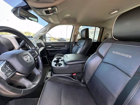 Used 2023 RAM 2500 Laramie image 22