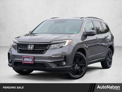 Certified 2022 Honda Pilot Special Edition