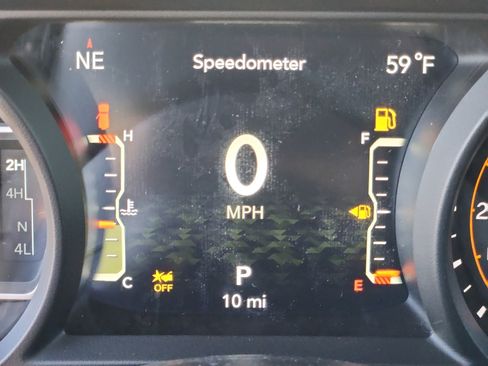 New 2026 Jeep Wrangler Sport S image 12