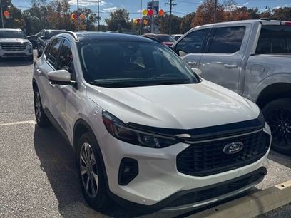 Used 2024 Ford Escape Platinum w/ Premium Technology Package