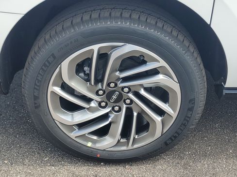 New 2027 Lincoln Navigator L Reserve AWD/4WD image 5