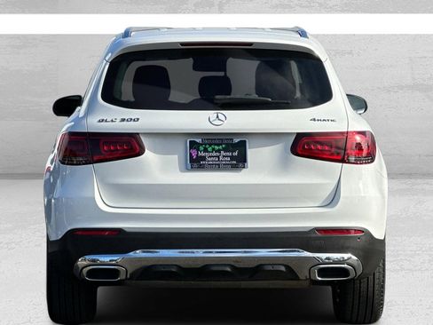 Certified 2022 Mercedes-Benz GLC 300 4MATIC image 5