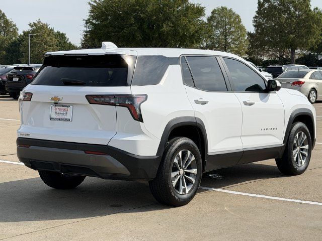 Used 2025 Chevrolet Equinox LT w/ Safety and Technology Package FWD image 4
