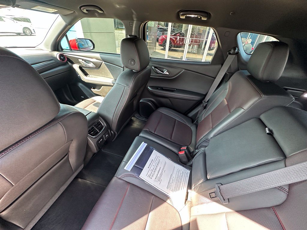 Used 2023 Chevrolet Blazer RS w/ Driver Confidence II Package FWD image 26