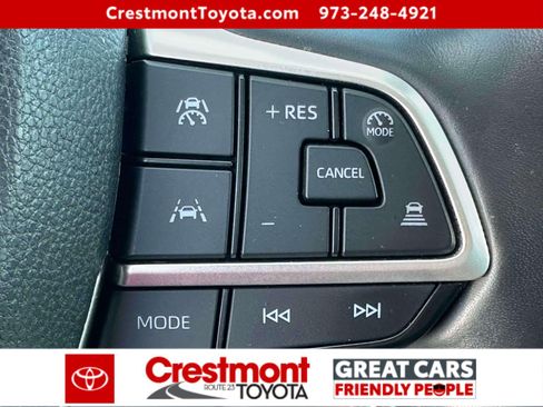 Certified 2024 Toyota Grand Highlander AWD image 20