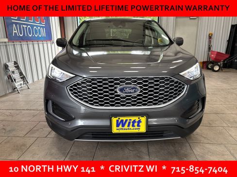 Used 2024 Ford Edge SEL AWD/4WD image 2
