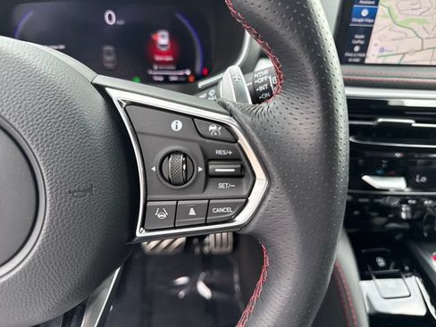 Certified 2026 Acura MDX A-Spec AWD/4WD image 18
