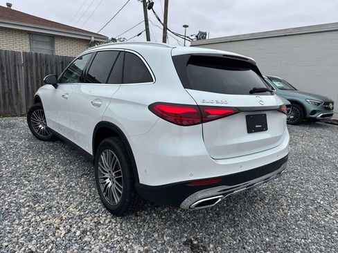 New 2026 Mercedes-Benz GLC 300 image 4