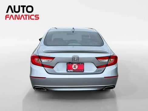 Used 2020 Honda Accord Sport image 4