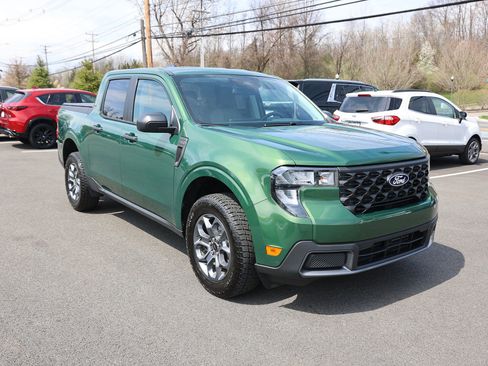 Used 2025 Ford Maverick XLT w/ Equipment Group 302A AWD/4WD image 1