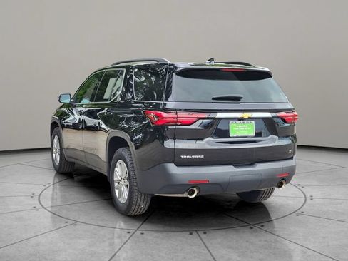 Used 2023 Chevrolet Traverse LT w/ LPO, Floor Liner Package FWD image 10