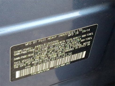 Used 2015 Subaru Forester 2.5i Premium w/ All-Weather Package image 27