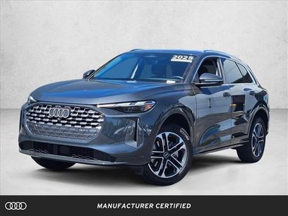 Certified 2025 Audi Q5 Premium w/ Convenience Package