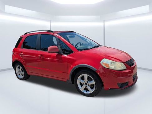 Used 2008 Suzuki SX4 AWD Hatchback image 1