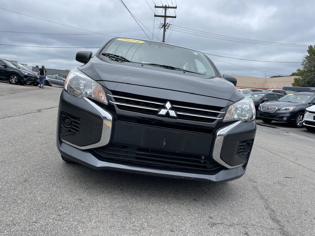 Used 2024 Mitsubishi Mirage ES FWD image 5