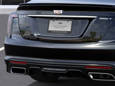 New 2026 Cadillac CT5 Sport w/ Technology Package image 14