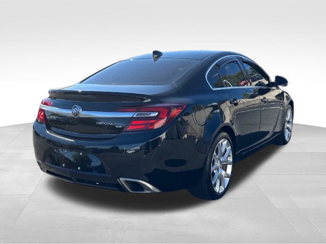 Used 2016 Buick Regal GS w/ Driver Confidence Package #2 AWD/4WD image 10