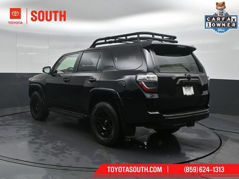 Used 2024 Toyota 4Runner TRD Pro AWD/4WD image 8