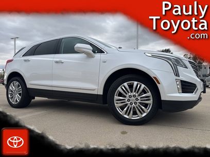 Used 2017 Cadillac XT5 Premium Luxury