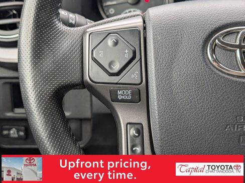 Used 2019 Toyota Tacoma TRD Sport w/ Technology Package AWD/4WD image 15