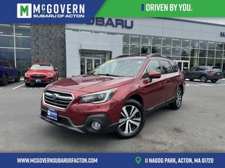 Used 2019 Subaru Outback 2.5i Limited video 1