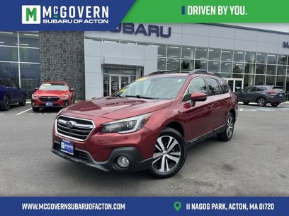 Used 2019 Subaru Outback 2.5i Limited