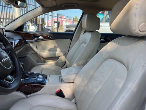 Used 2016 Audi A6 2.0T Premium Plus w/ Premium Plus Package image 26