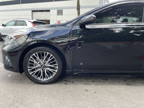 Used 2022 Kia Forte GT-Line w/ GT-Line Technology Package image 28