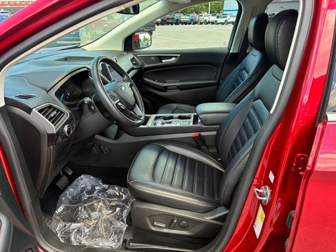 Used 2023 Ford Edge SEL w/ Convenience Package AWD/4WD image 16
