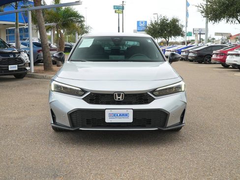 Used 2026 Honda Civic Sport Touring image 2