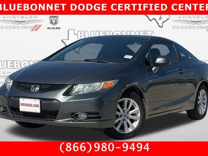 Used 2012 Honda Civic EX-L