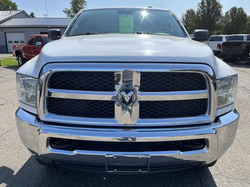 Used 2018 RAM 2500 Tradesman w/ Chrome Appearance Group image 3
