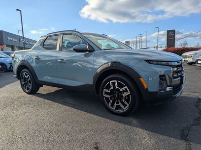 Certified 2025 Hyundai Santa Cruz Limited